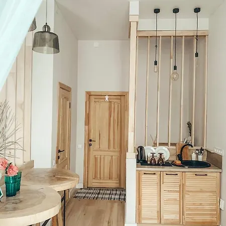 Ptcholkin's Apartment Lemberg