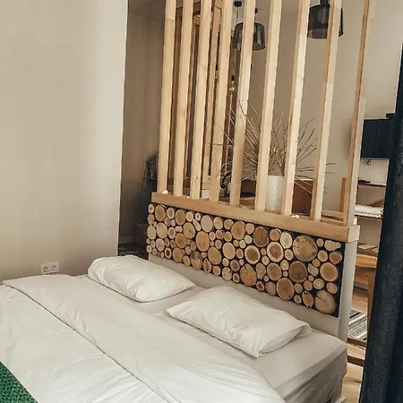 Apartment Ptcholkin's
