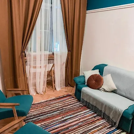 Apartment Ptcholkin's Lviv