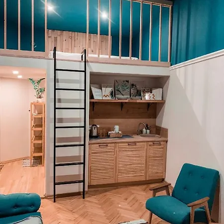 Apartment Ptcholkin's Lviv