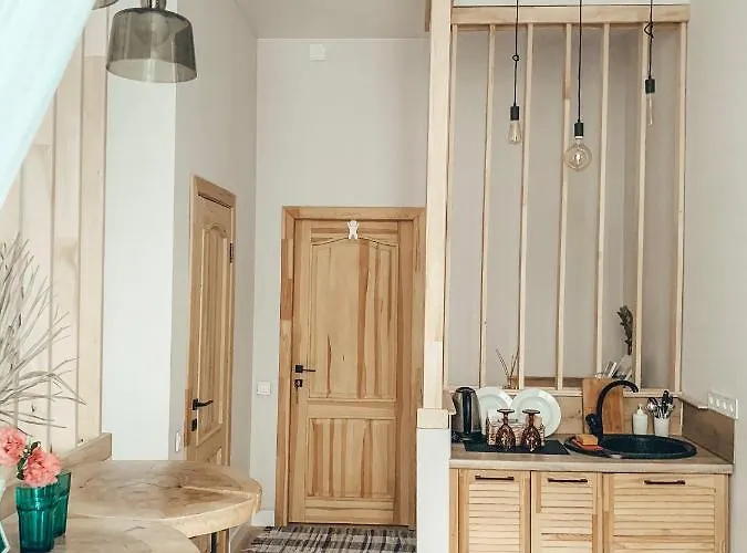 Ptcholkin's Apartment Lviv