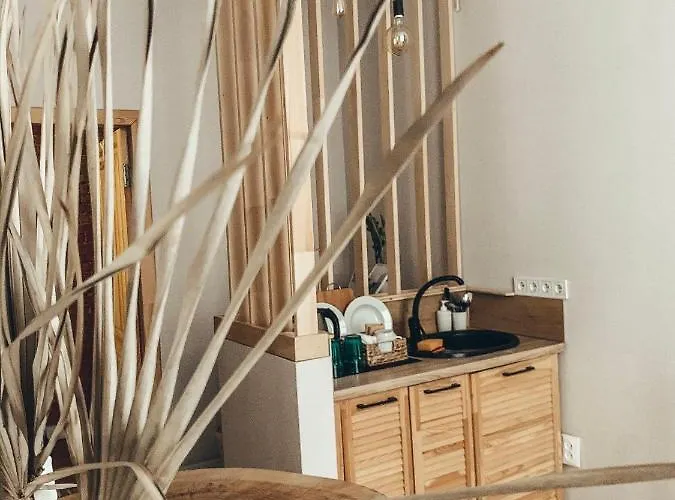 Apartment Ptcholkin's Lviv