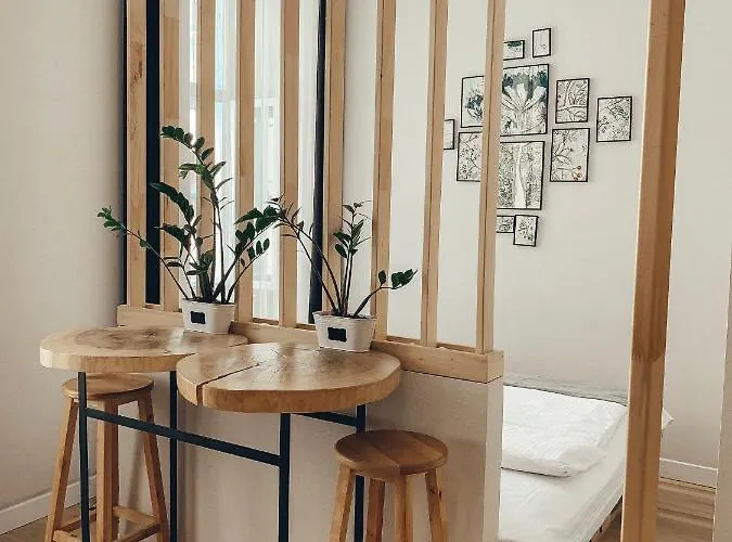 Ptcholkin's Apartment *