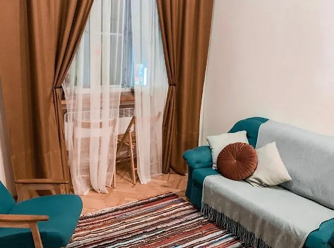 Apartment Ptcholkin's Lviv