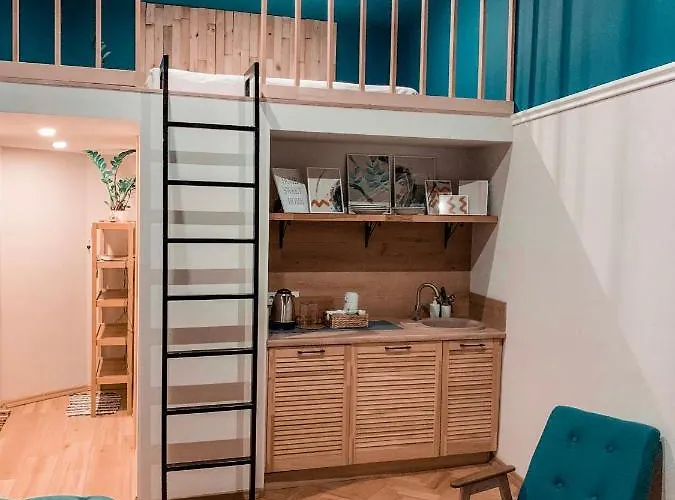 아파트 Ptcholkin's 리비프