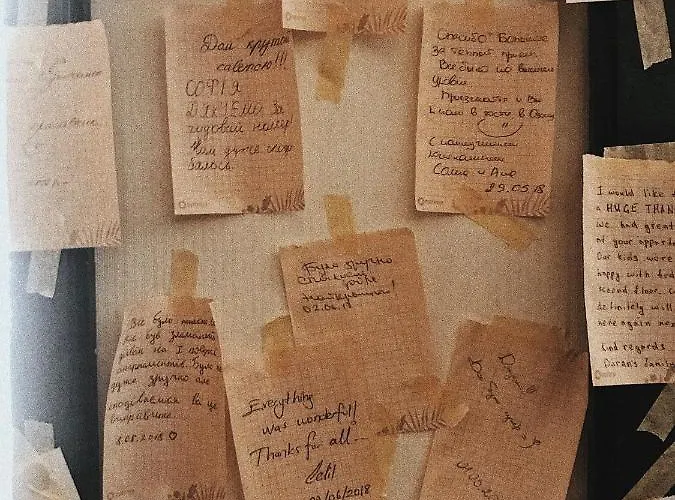 Lägenhet Ptcholkin's *