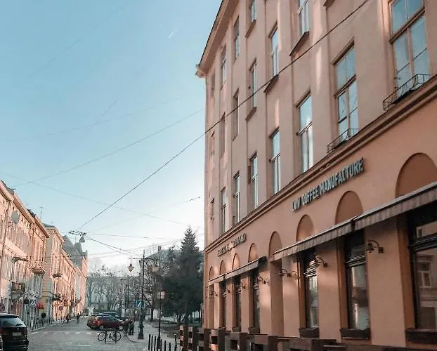 Ptcholkin's Lägenhet *